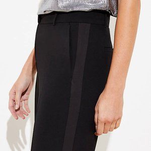 LOFT Women's‎ NWT Wide Leg Tuxedo Pants